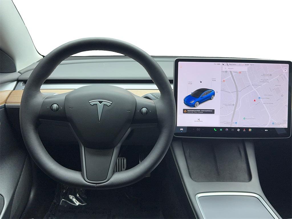 used 2021 Tesla Model 3 car, priced at $23,490