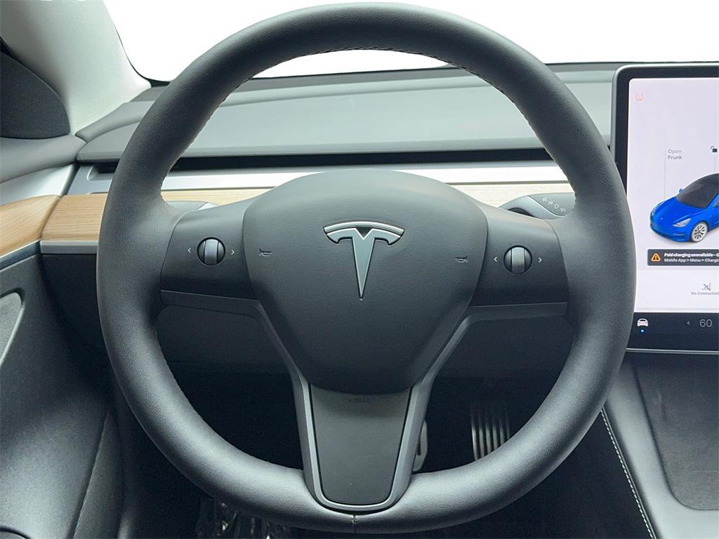 used 2021 Tesla Model 3 car, priced at $23,490