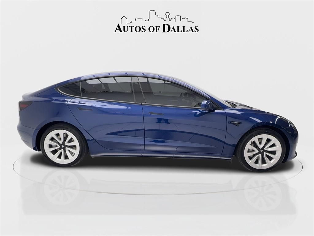 used 2021 Tesla Model 3 car, priced at $23,490
