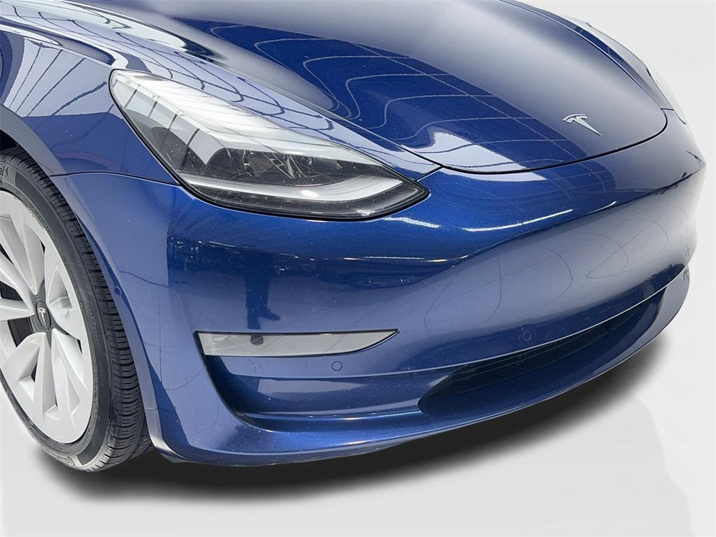 used 2021 Tesla Model 3 car, priced at $23,490