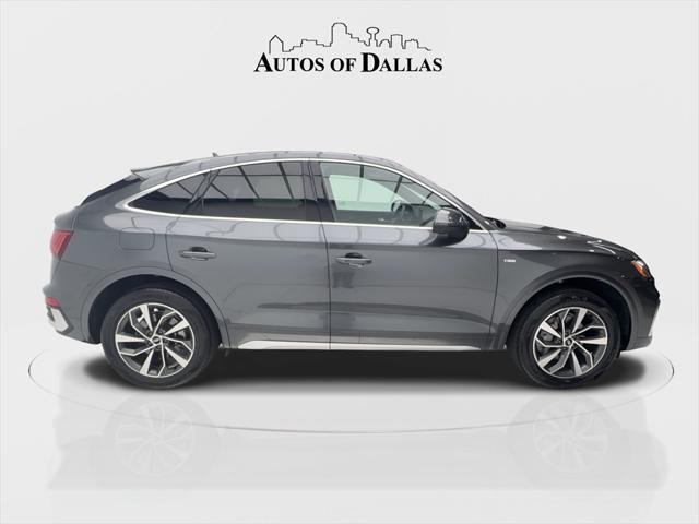 used 2022 Audi Q5 car, priced at $34,680