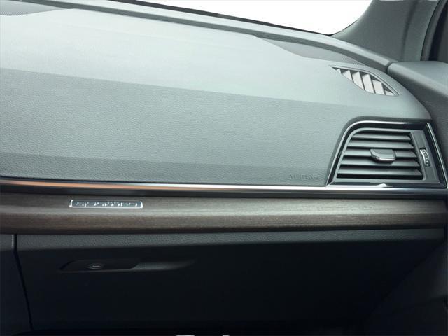used 2022 Audi Q5 car, priced at $34,680