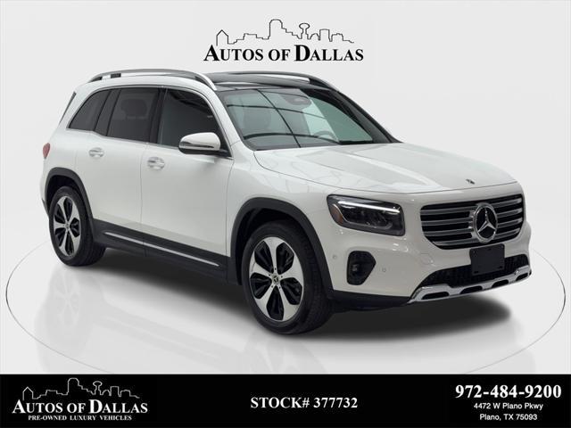used 2024 Mercedes-Benz GLB 250 car, priced at $34,990