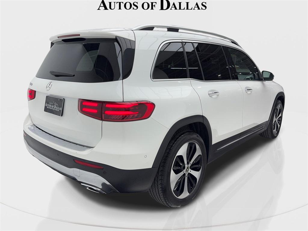 used 2024 Mercedes-Benz GLB 250 car, priced at $30,990