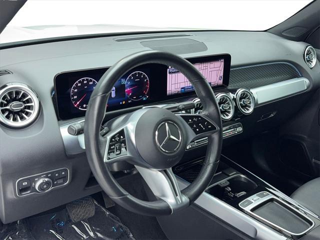 used 2024 Mercedes-Benz GLB 250 car, priced at $34,990