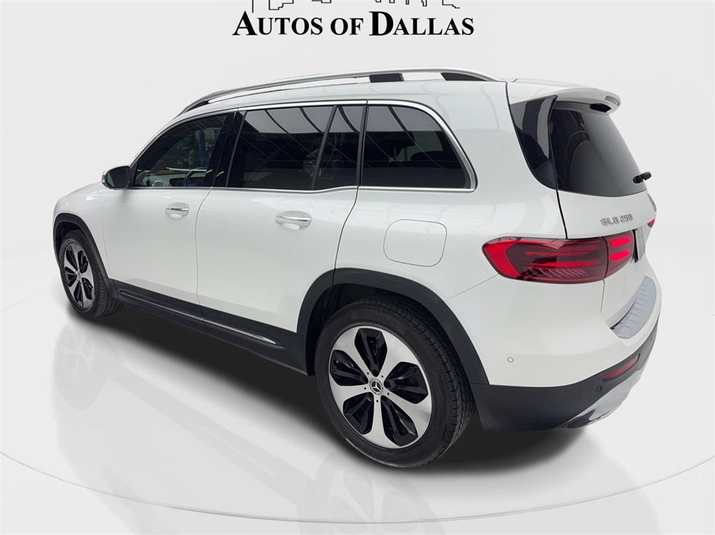 used 2024 Mercedes-Benz GLB 250 car, priced at $30,990