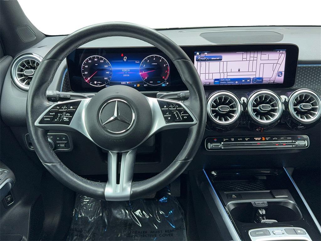 used 2024 Mercedes-Benz GLB 250 car, priced at $30,990