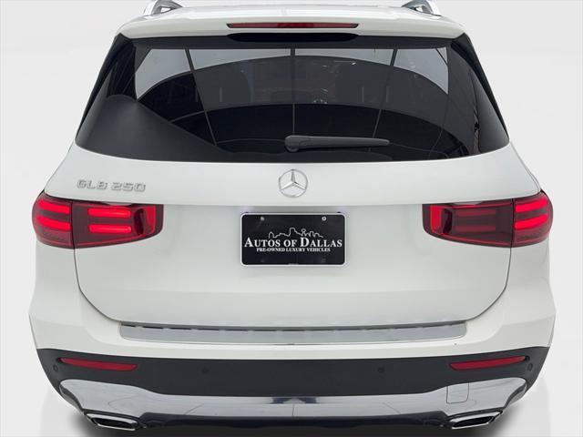used 2024 Mercedes-Benz GLB 250 car, priced at $34,990