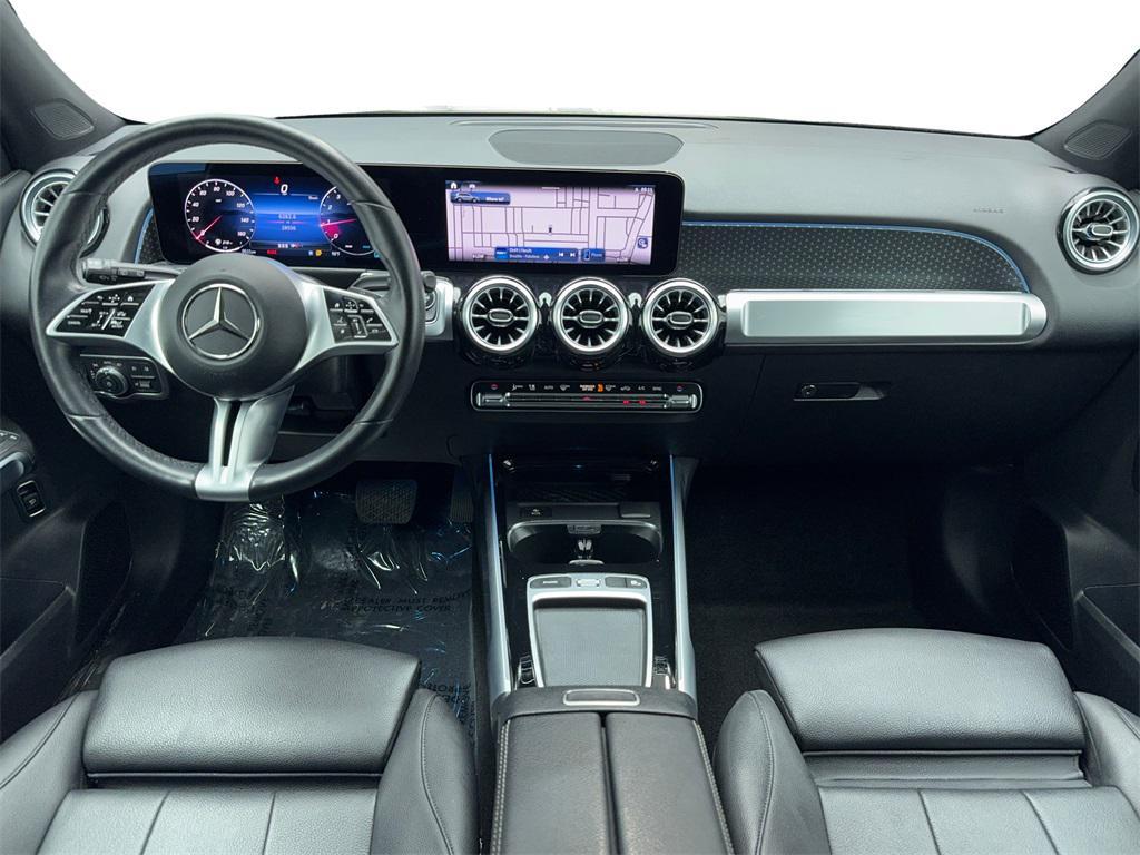 used 2024 Mercedes-Benz GLB 250 car, priced at $30,990
