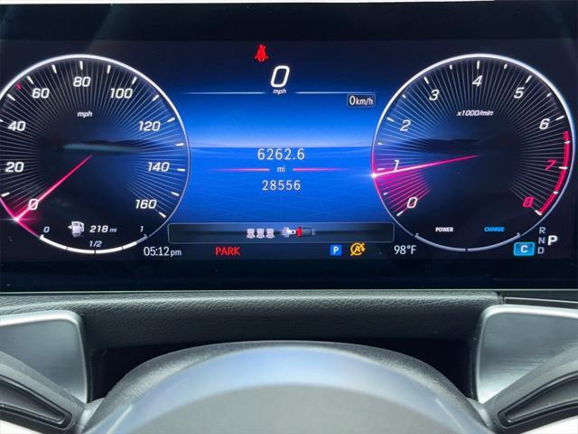 used 2024 Mercedes-Benz GLB 250 car, priced at $34,990
