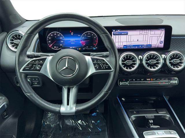 used 2024 Mercedes-Benz GLB 250 car, priced at $34,990