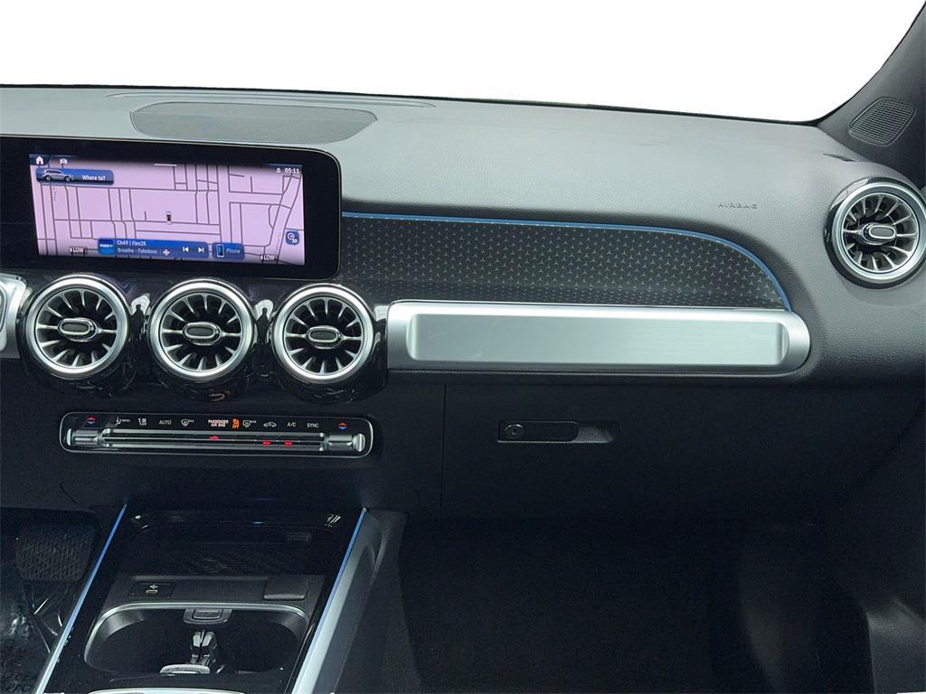 used 2024 Mercedes-Benz GLB 250 car, priced at $30,990