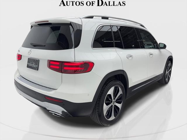 used 2024 Mercedes-Benz GLB 250 car, priced at $34,990