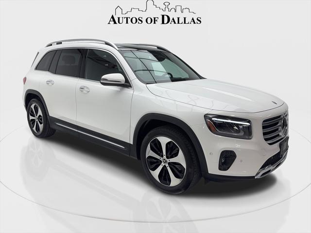 used 2024 Mercedes-Benz GLB 250 car, priced at $34,990