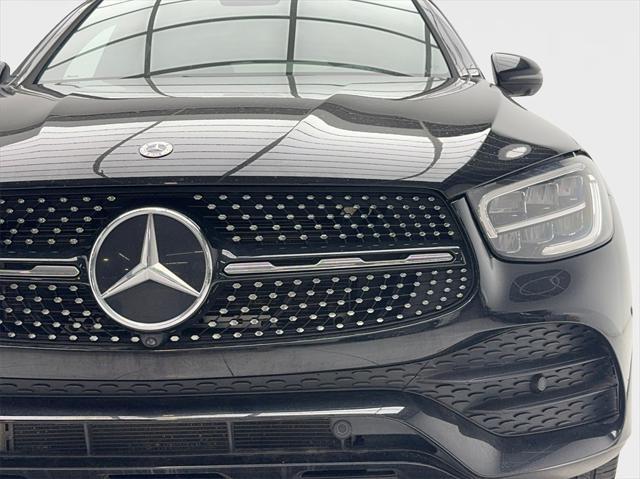 used 2022 Mercedes-Benz GLC 300 car, priced at $41,490