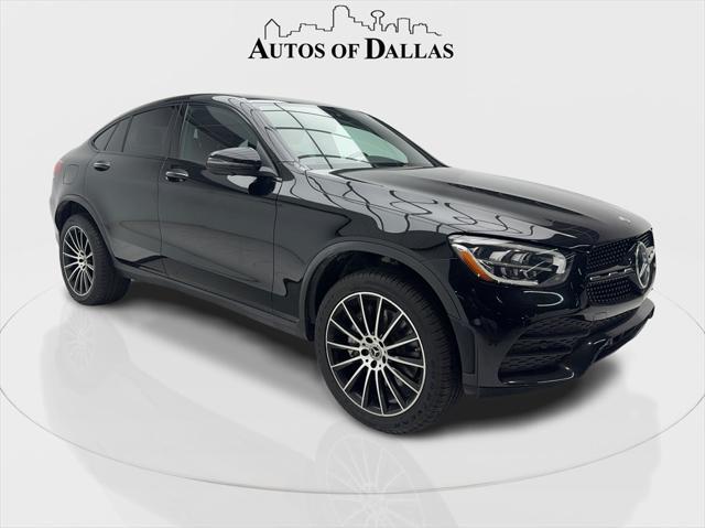 used 2022 Mercedes-Benz GLC 300 car, priced at $41,490