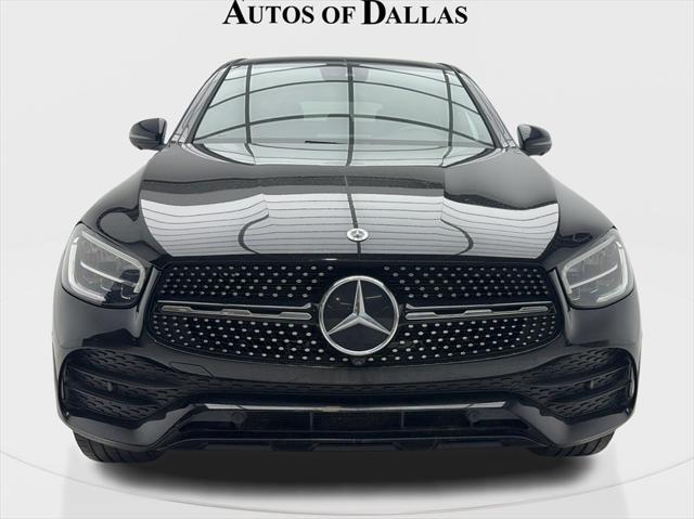 used 2022 Mercedes-Benz GLC 300 car, priced at $41,490