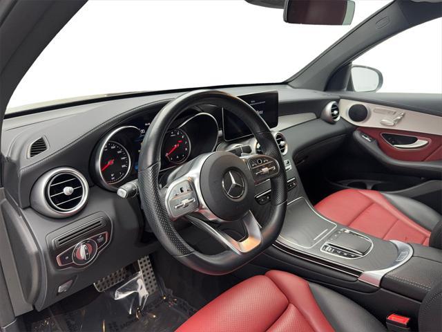 used 2022 Mercedes-Benz GLC 300 car, priced at $41,490