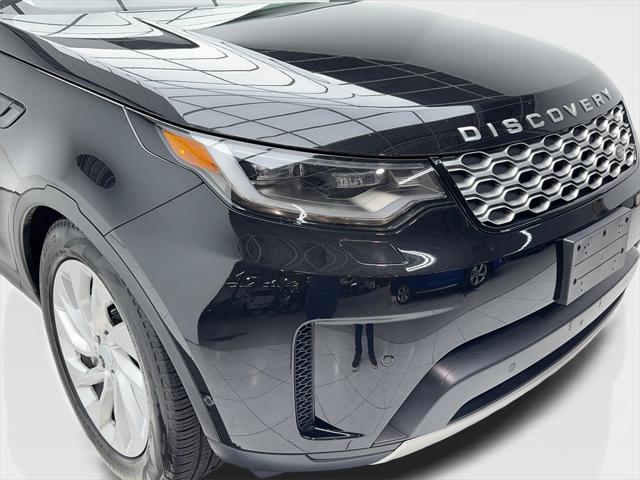 used 2023 Land Rover Discovery car, priced at $39,880