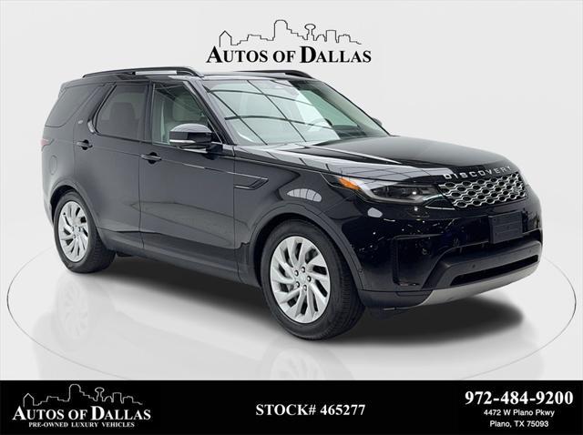 used 2023 Land Rover Discovery car, priced at $39,880