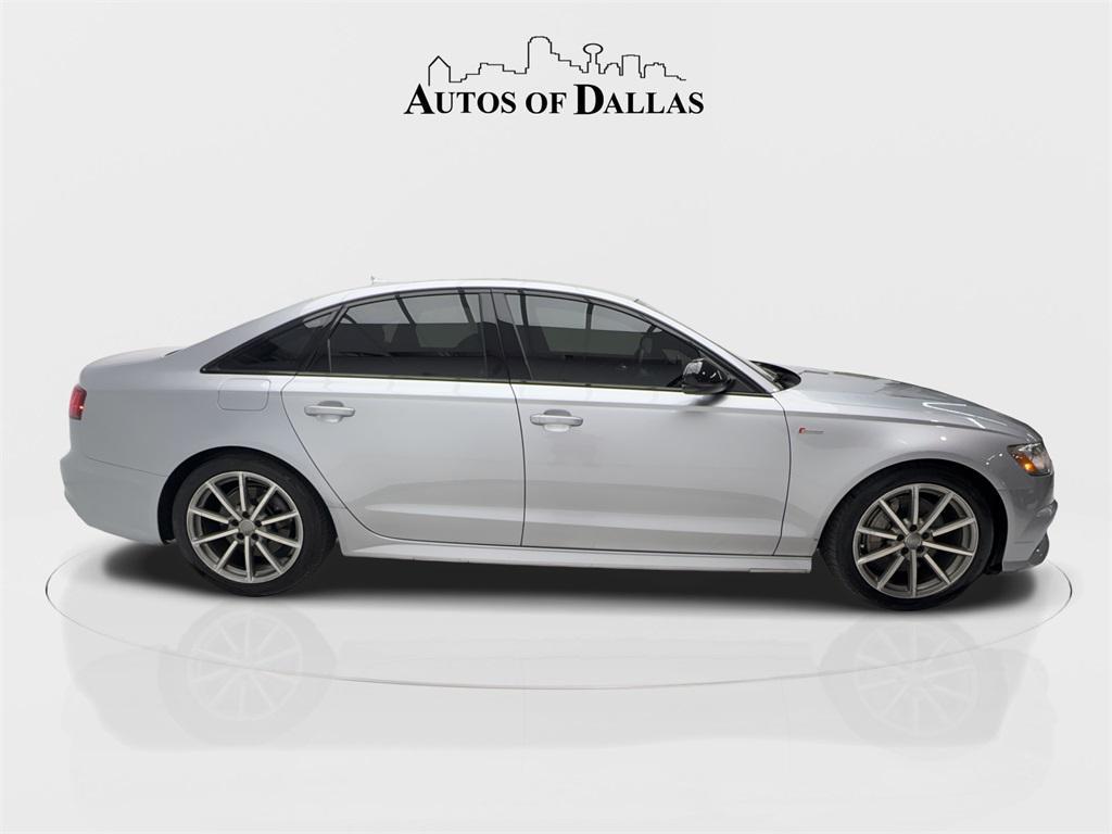 used 2018 Audi A6 car, priced at $16,490