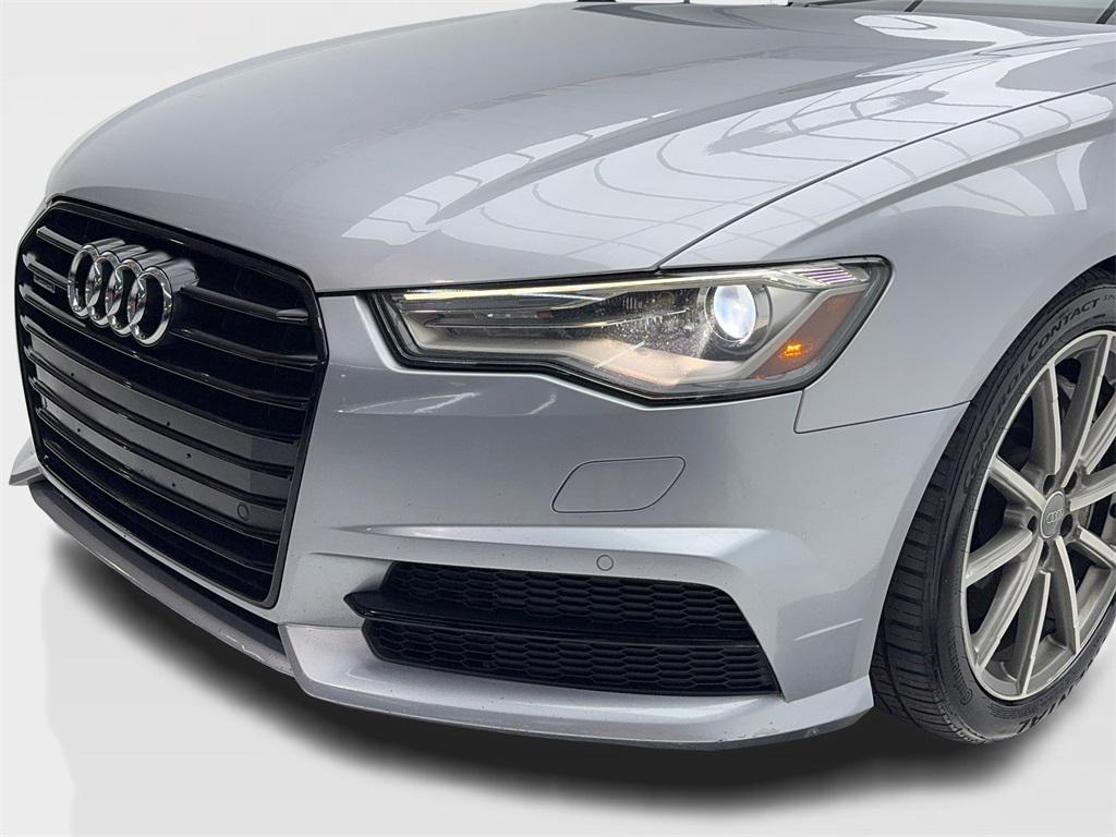 used 2018 Audi A6 car, priced at $16,490
