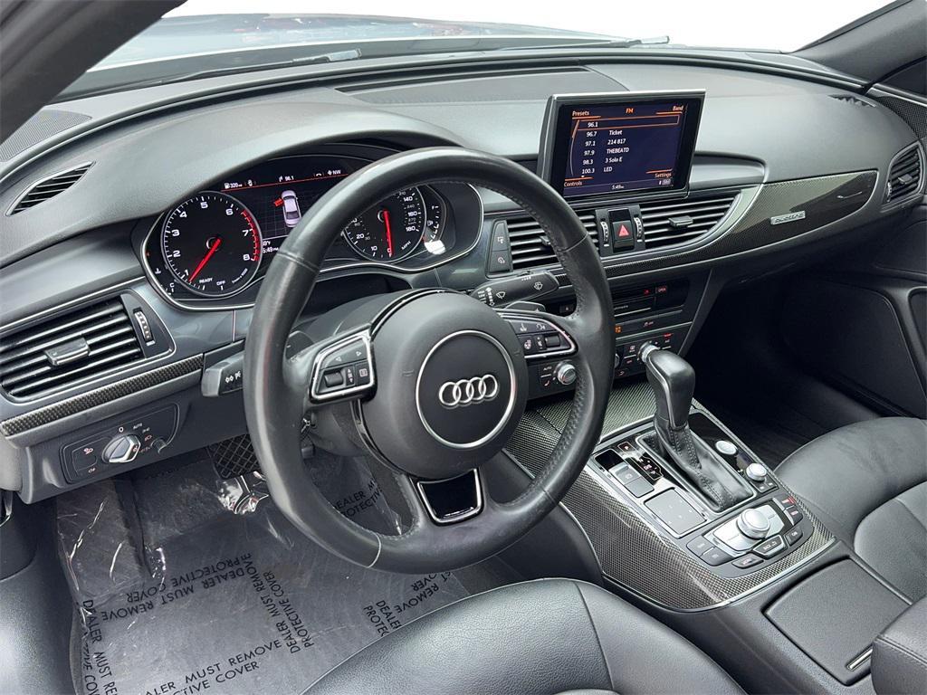 used 2018 Audi A6 car, priced at $16,490