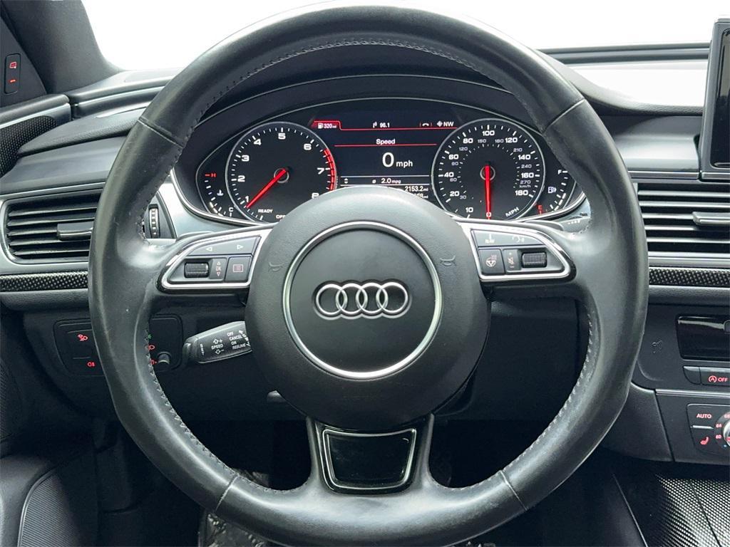 used 2018 Audi A6 car, priced at $16,490
