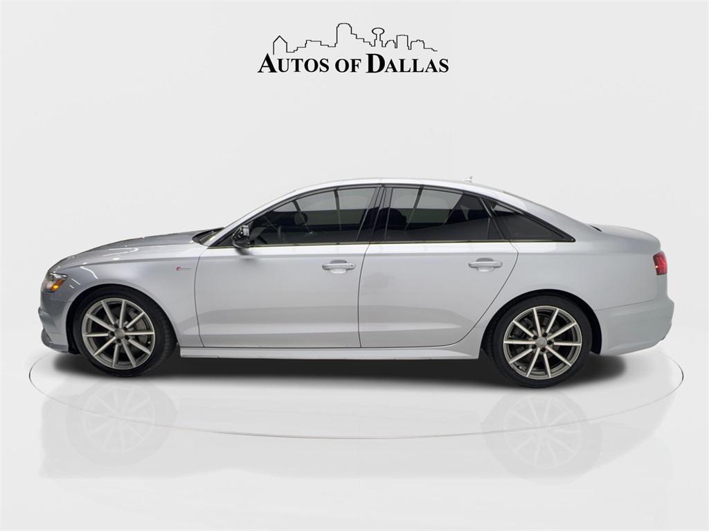 used 2018 Audi A6 car, priced at $16,490
