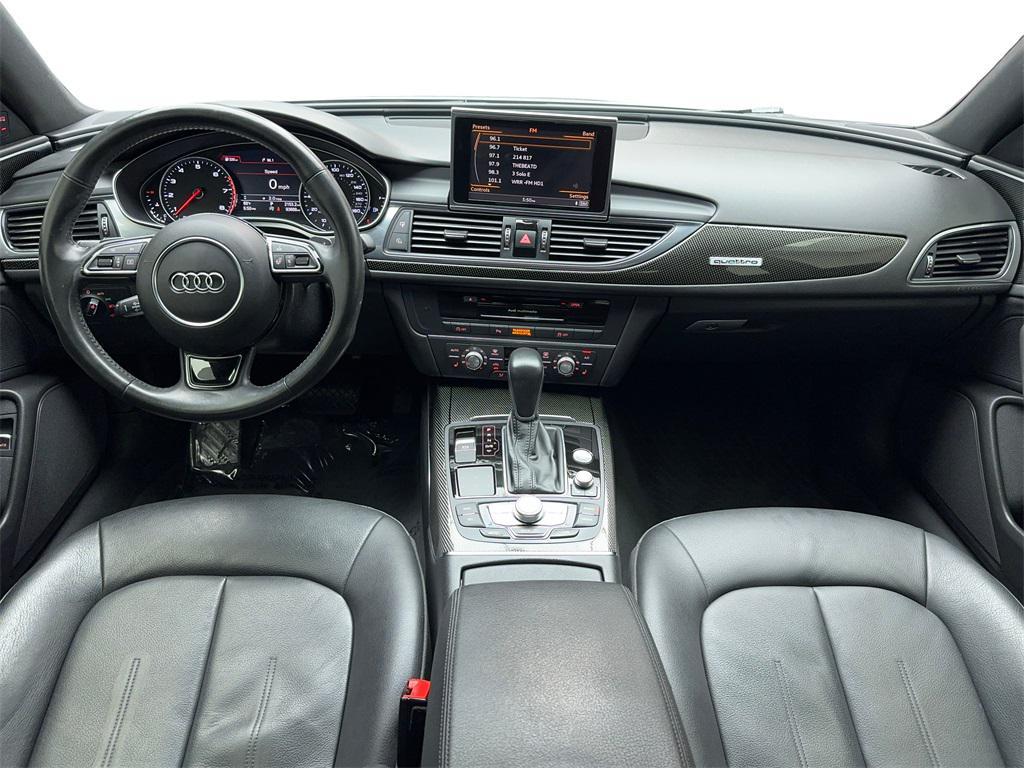 used 2018 Audi A6 car, priced at $16,490
