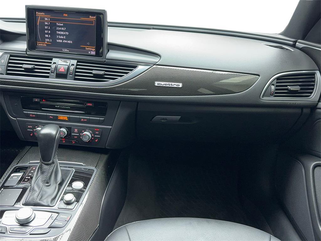 used 2018 Audi A6 car, priced at $16,490