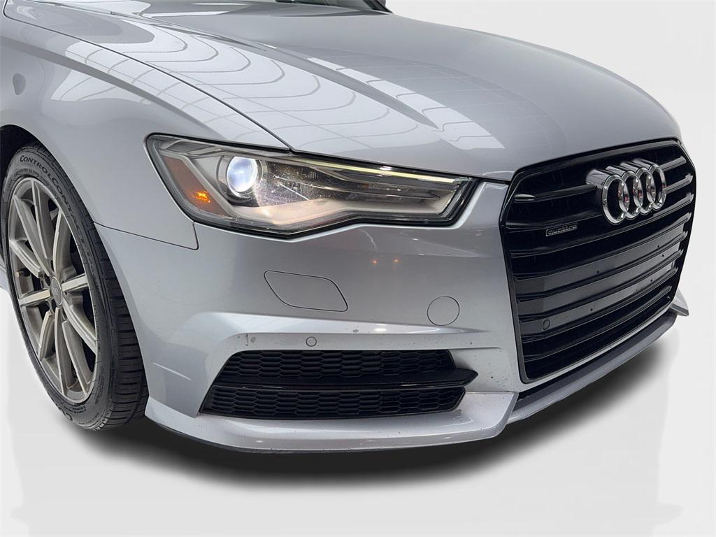 used 2018 Audi A6 car, priced at $16,490