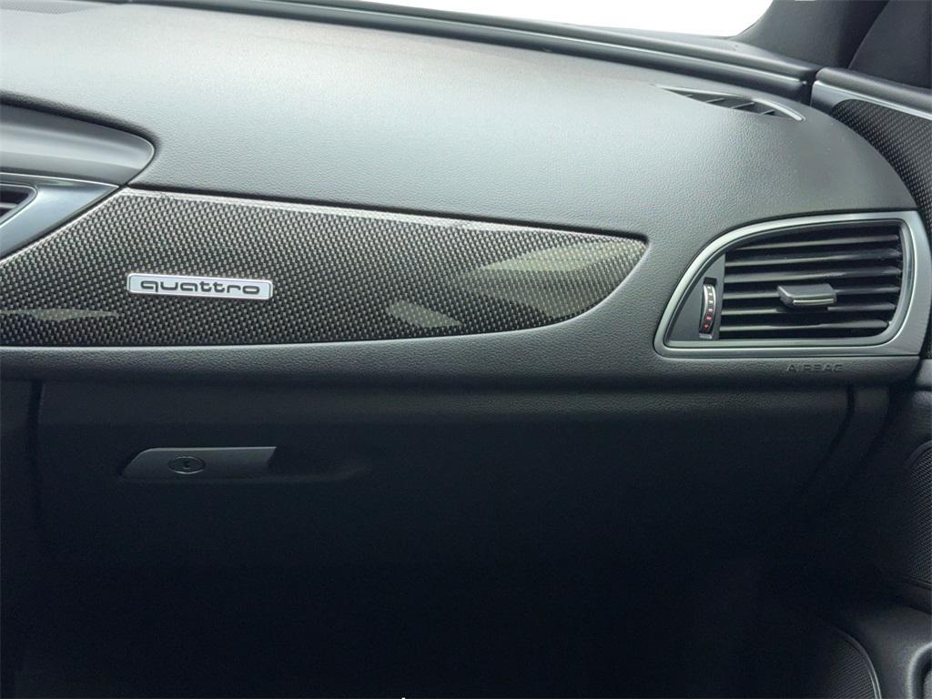 used 2018 Audi A6 car, priced at $16,490