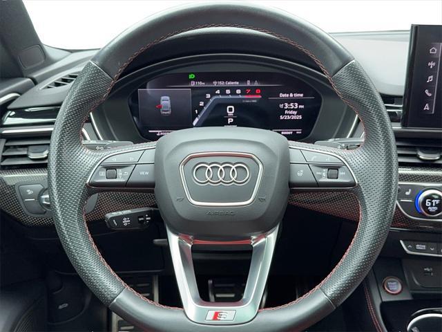 used 2023 Audi S5 car, priced at $48,580