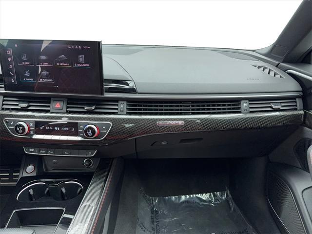 used 2023 Audi S5 car, priced at $48,580