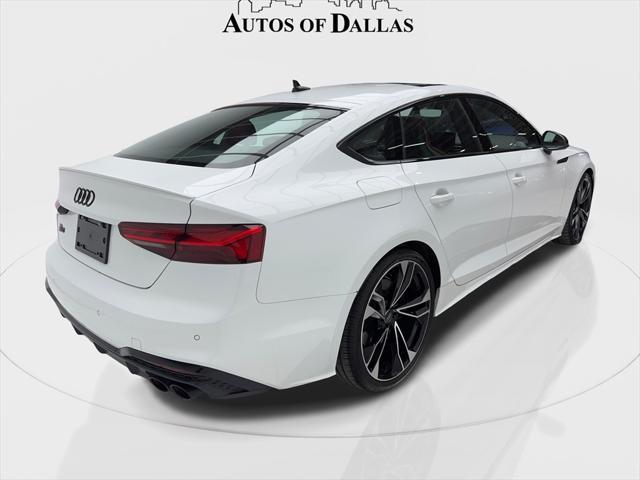 used 2023 Audi S5 car, priced at $48,580
