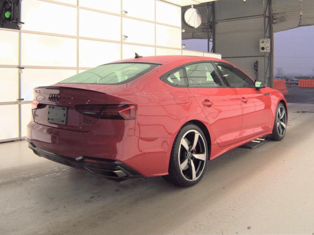 used 2023 Audi A5 Sportback car, priced at $36,990