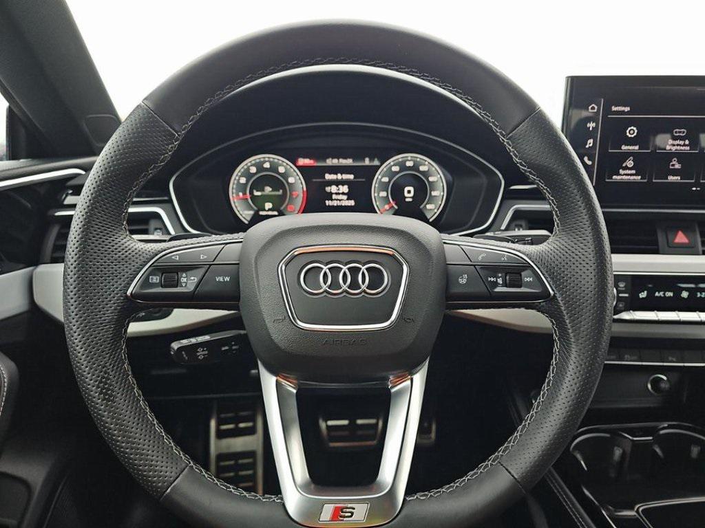 used 2023 Audi A5 Sportback car, priced at $36,990