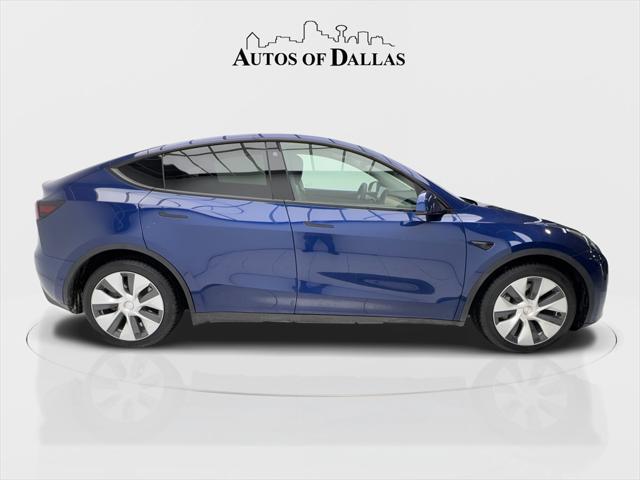 used 2021 Tesla Model Y car, priced at $26,990
