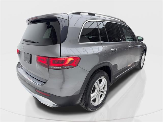 used 2021 Mercedes-Benz GLB 250 car, priced at $26,490