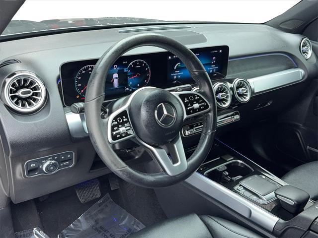 used 2021 Mercedes-Benz GLB 250 car, priced at $26,490