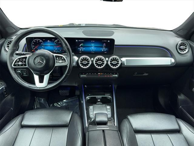 used 2021 Mercedes-Benz GLB 250 car, priced at $26,490