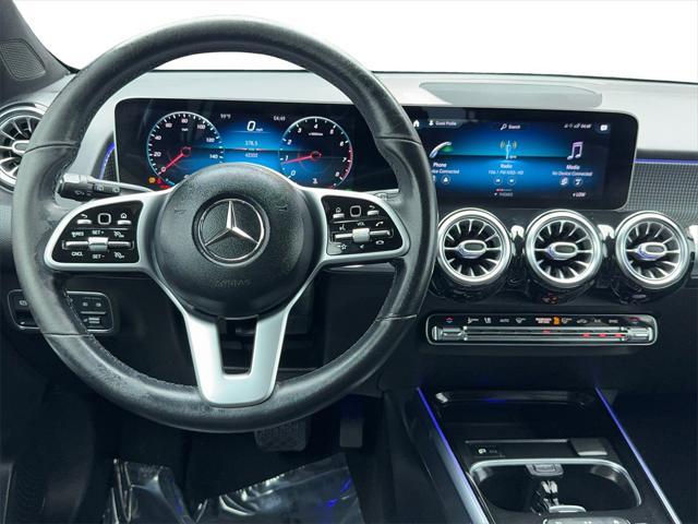 used 2021 Mercedes-Benz GLB 250 car, priced at $26,490