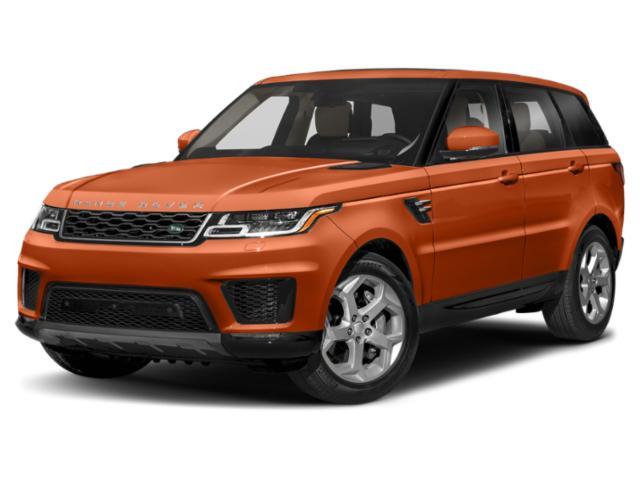 used 2022 Land Rover Range Rover Sport car