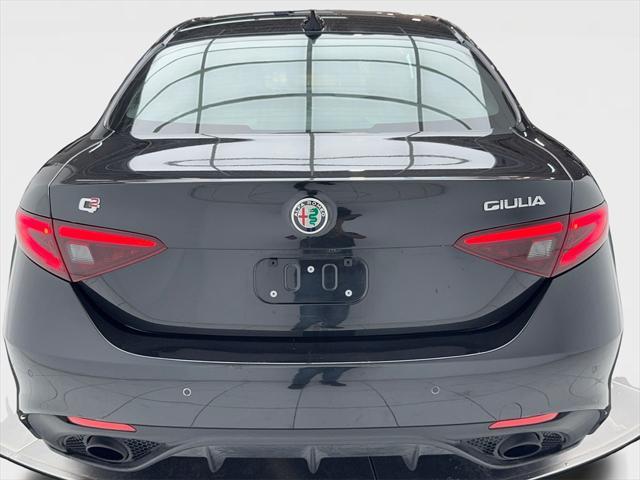 used 2022 Alfa Romeo Giulia car, priced at $25,580