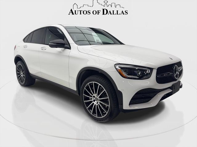 used 2022 Mercedes-Benz GLC 300 car, priced at $42,880