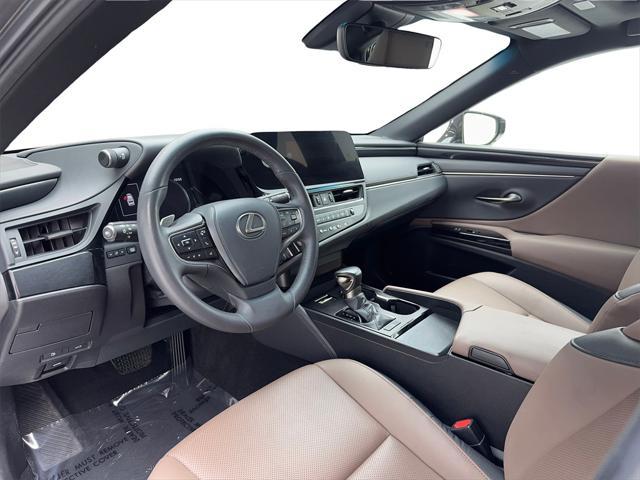 used 2023 Lexus ES 350 car, priced at $34,490
