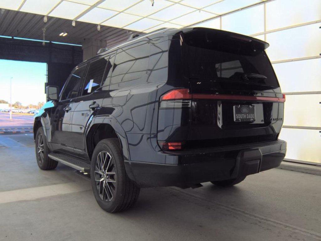 used 2024 Lexus GX 550 car, priced at $80,990
