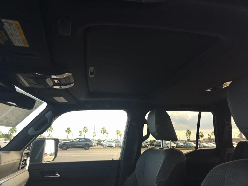 used 2024 Lexus GX 550 car, priced at $80,990