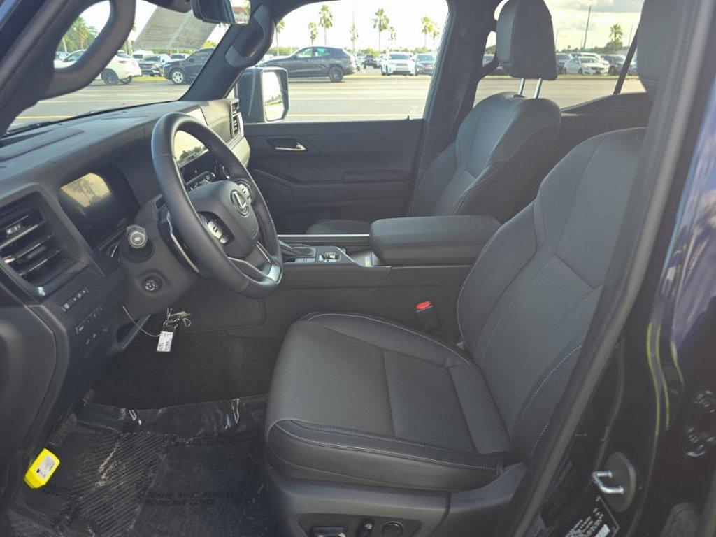 used 2024 Lexus GX 550 car, priced at $80,990